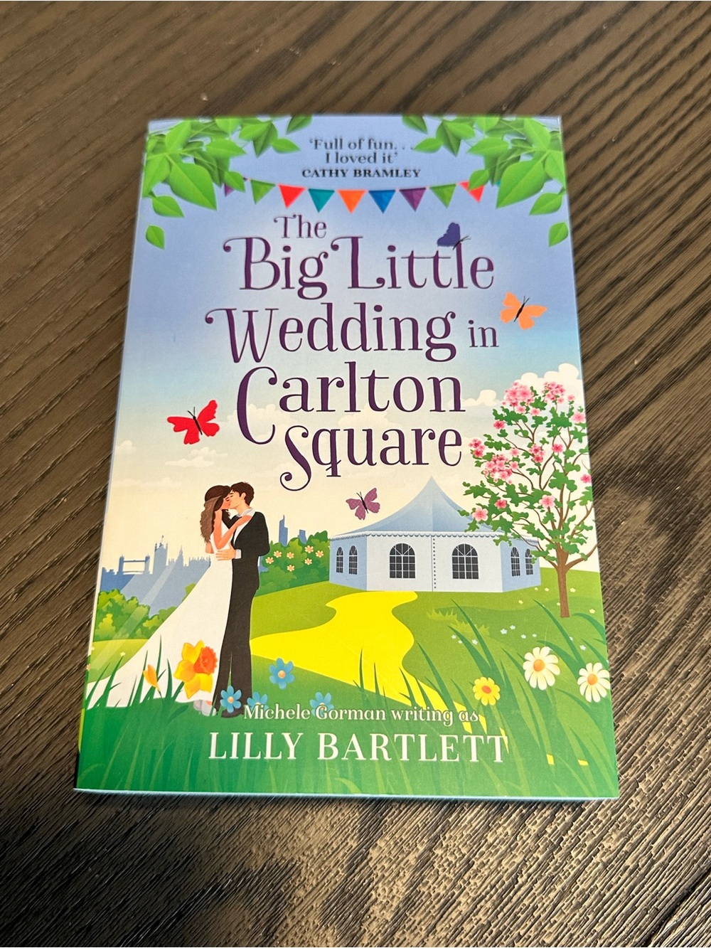 📚4 for $25📚 The Big Little Wedding in Carlton Square